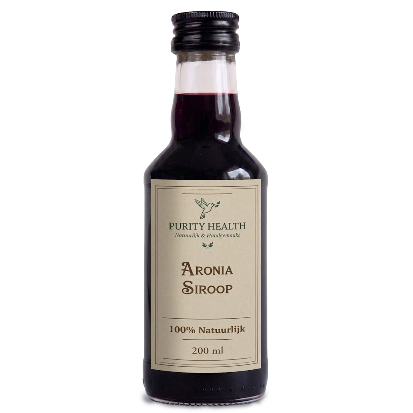 Aroniasiroop 200ml - 100% NFC