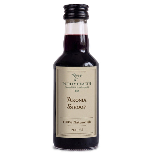 Aroniasiroop 200ml - 100% NFC