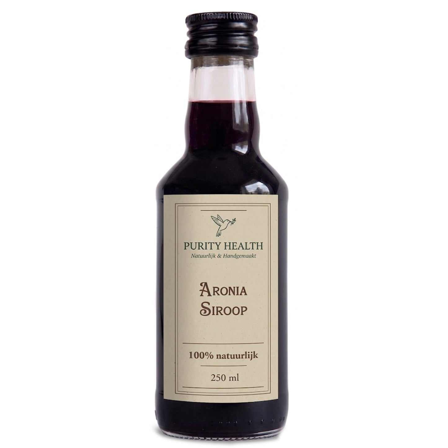 Aroniasiroop 250ml - 100% NFC