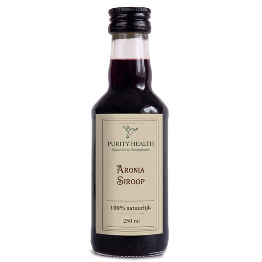 Aroniasiroop 250ml - 100% NFC
