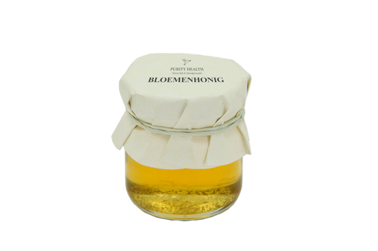 Bloemenhoning 50g