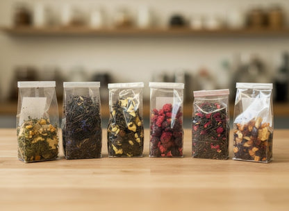 Theeset “Symfonie van Aroma’s” (6 × thee)