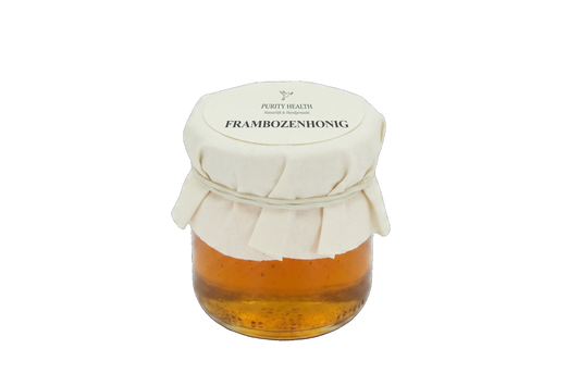 Frambozenhoning 50g