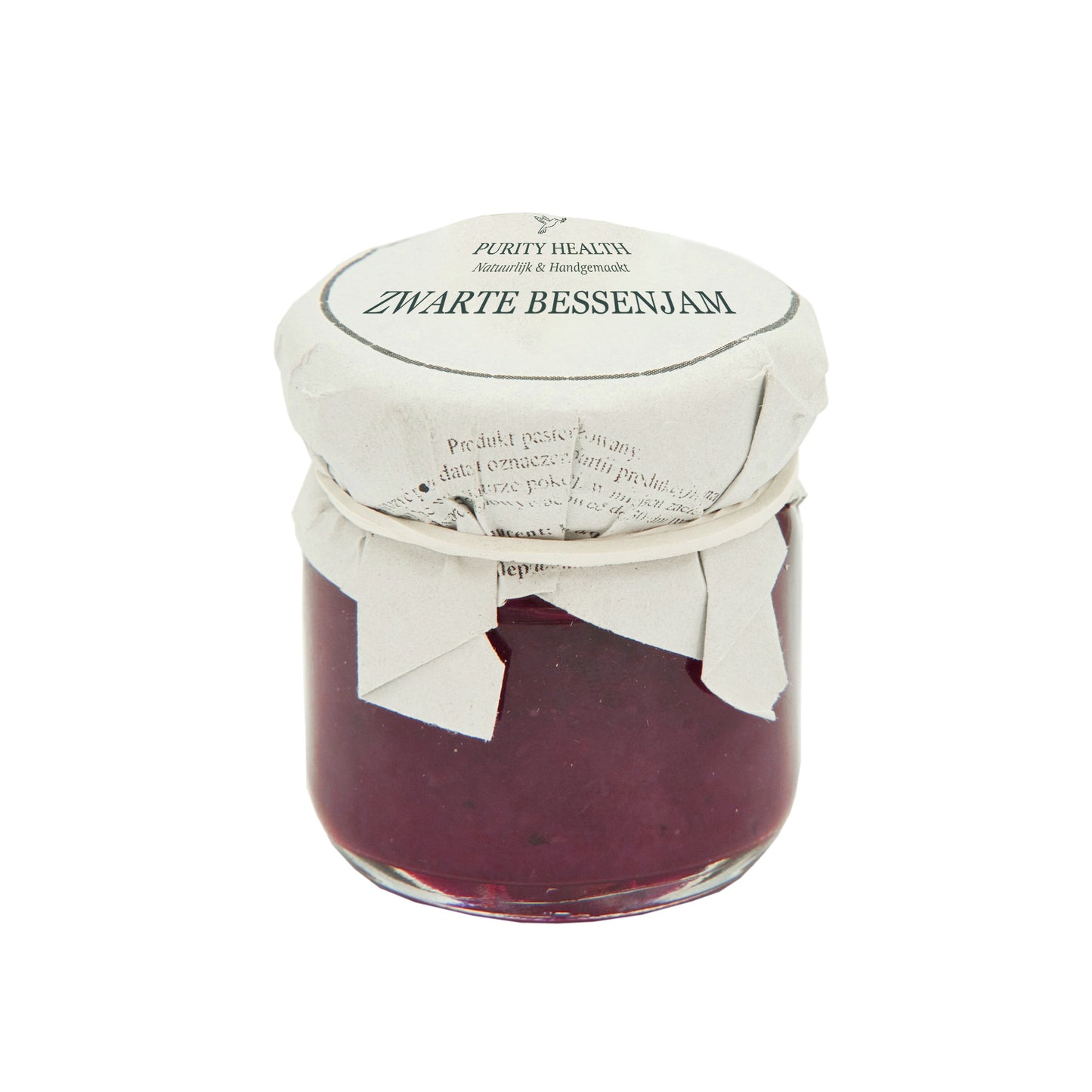 Zwarte bessenjam 40g