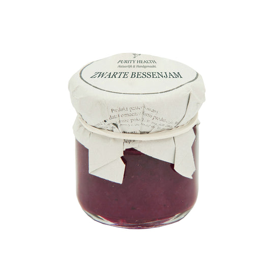 Zwarte bessenjam 40g